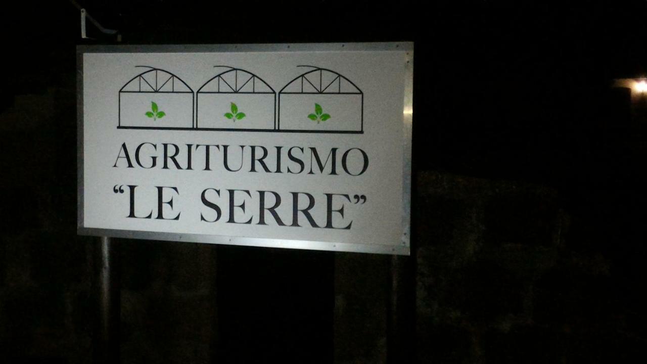 Agriturismo " Le Serre" Spello Eksteriør bilde